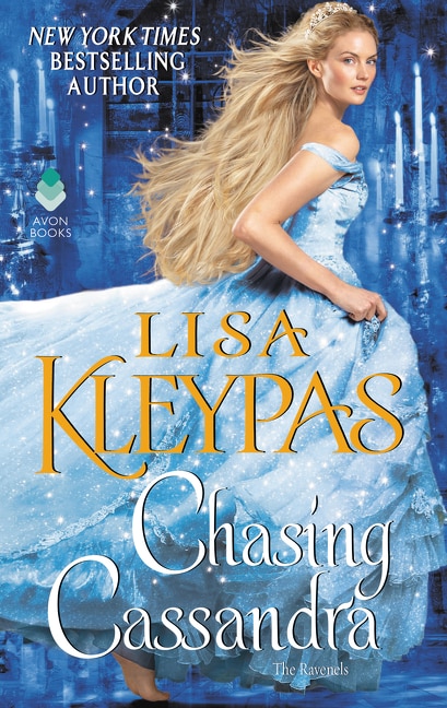 Front cover_Chasing Cassandra