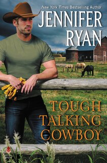 Front cover_Tough Talking Cowboy