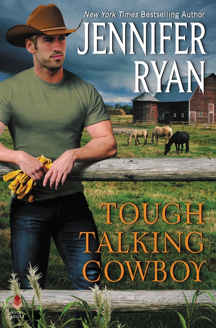 Tough Talking Cowboy: Wild Rose Ranch