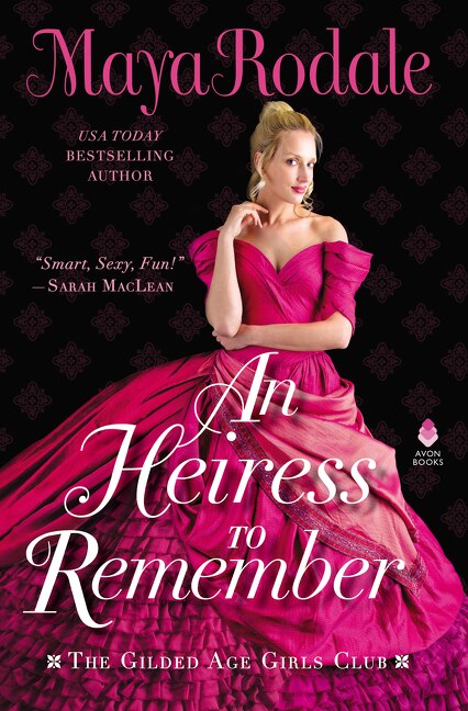 Front cover_An Heiress to Remember
