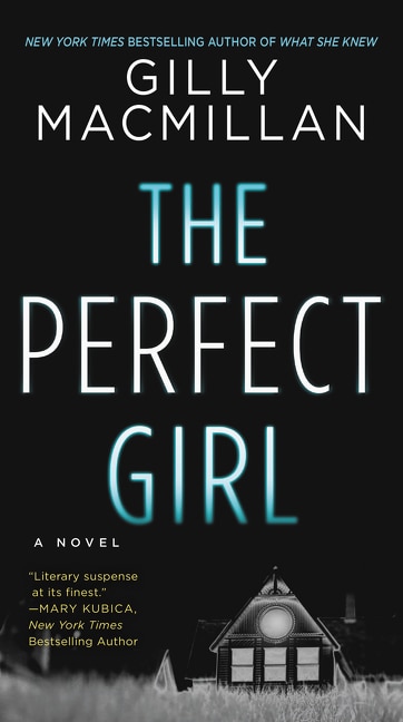 Front cover_The Perfect Girl