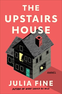 Couverture_UPSTAIRS HOUSE