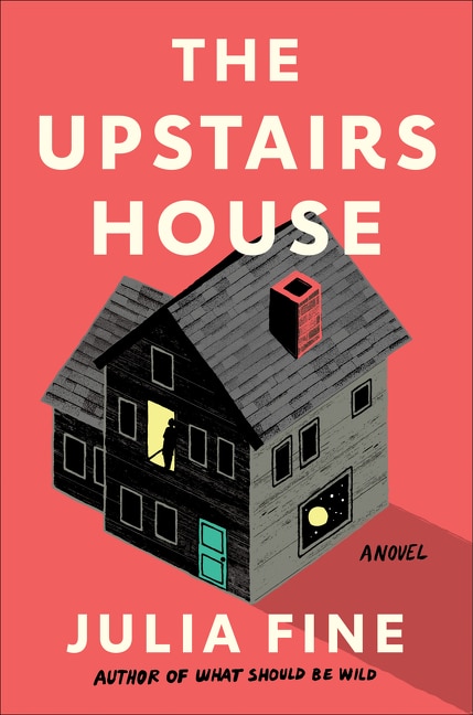 Couverture_UPSTAIRS HOUSE