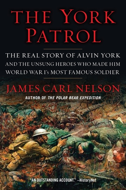 Couverture_The York Patrol