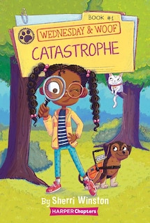 Couverture_Wednesday And Woof #1: Catastrophe