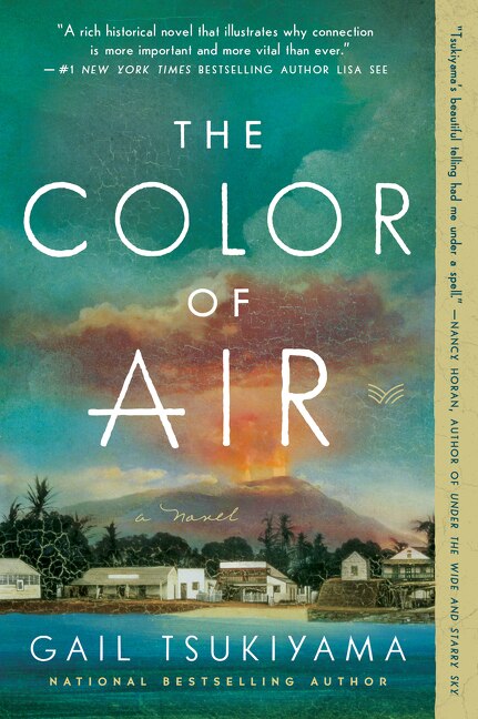 Front cover_The Color of Air