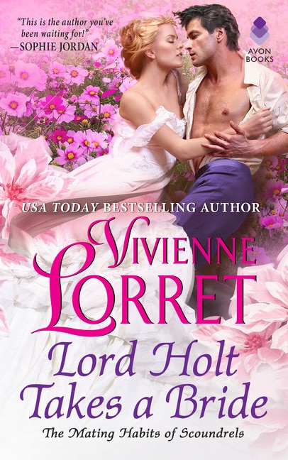 Front cover_Lord Holt Takes A Bride