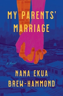 Front cover_My Parents' Marriage