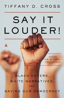 Front cover_Say It Louder!