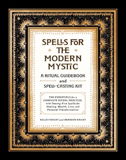 Front cover_Spells For The Modern Mystic