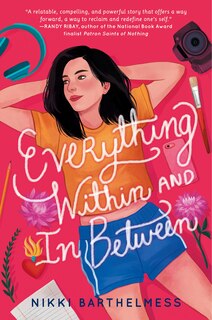 Front cover_Everything Within And In Between