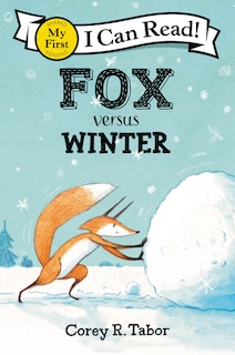 Front cover_Fox Versus Winter