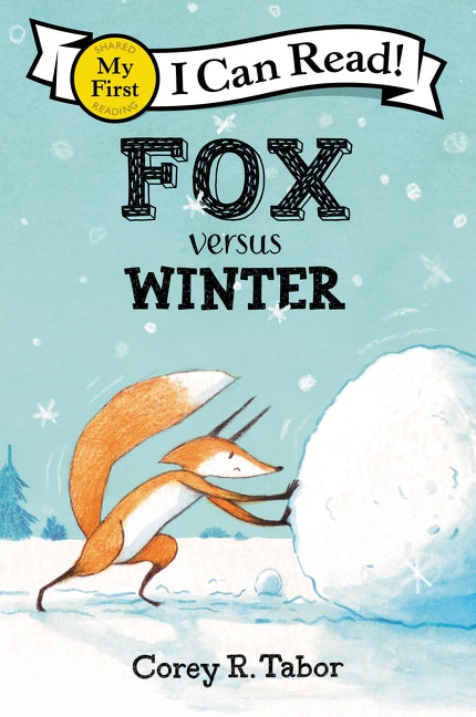 Front cover_Fox Versus Winter
