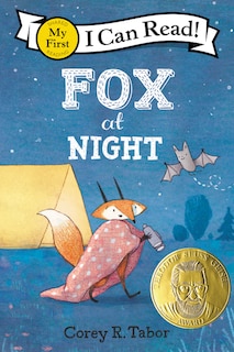 Front cover_Fox At Night