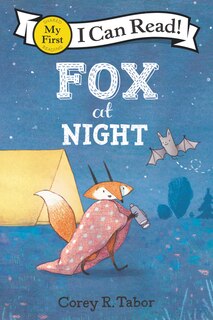 Front cover_Fox At Night