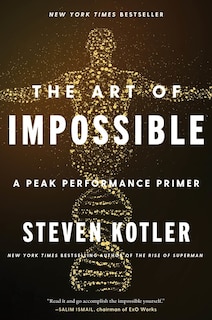 Front cover_The Art of Impossible