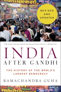 Front cover_India After Gandhi Revised And Updated Edition