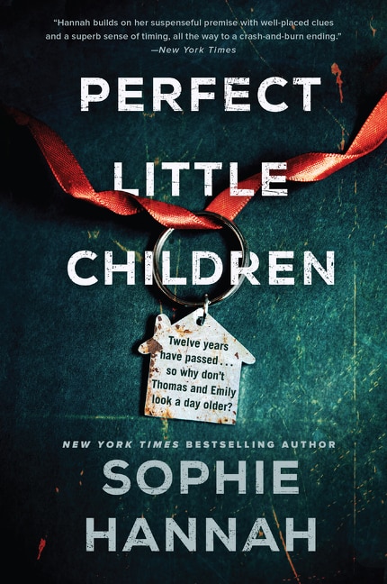 Front cover_Perfect Little Children