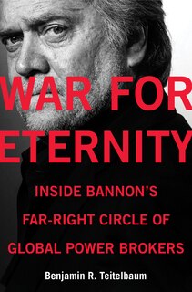 Front cover_War For Eternity