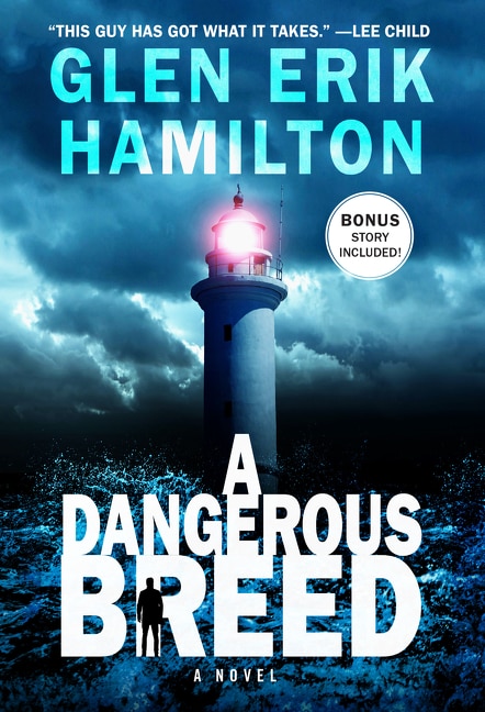 Front cover_A Dangerous Breed