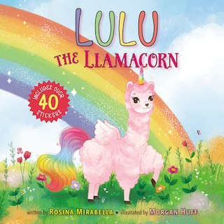 Couverture_Lulu The Llamacorn