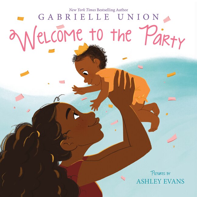 Couverture_Welcome To The Party Board Book