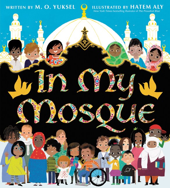 Front cover_In My Mosque