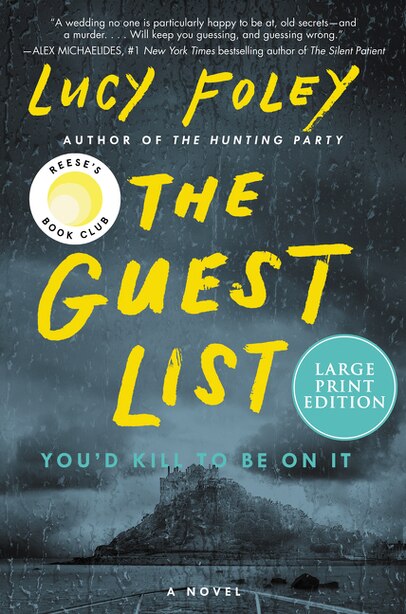 The Guest List: A Novel de Lucy Foley