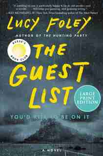 The Guest List: A Novel de Lucy Foley