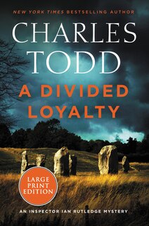 Front cover_A Divided Loyalty