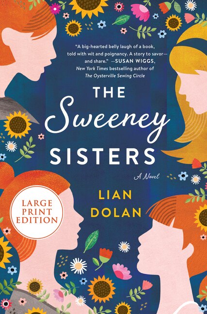Front cover_The Sweeney Sisters