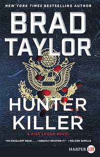 Couverture_Hunter Killer