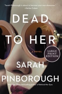Front cover_Dead To Her