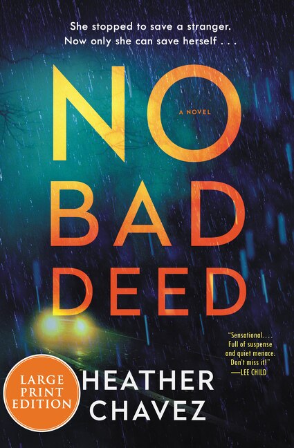 Front cover_No Bad Deed
