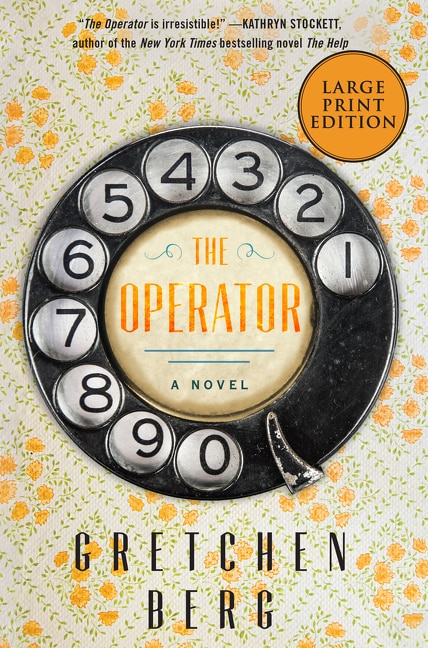 Front cover_The Operator