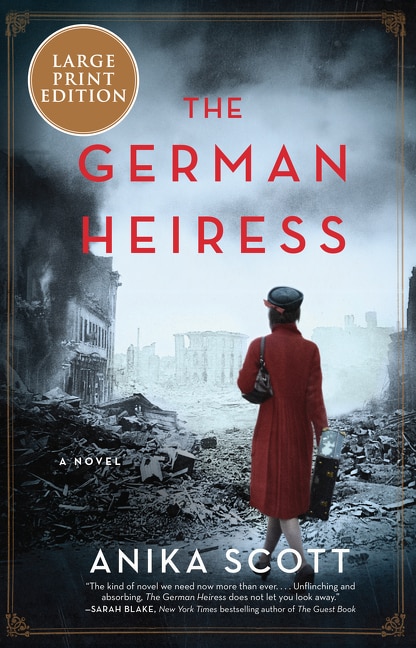 Couverture_The German Heiress