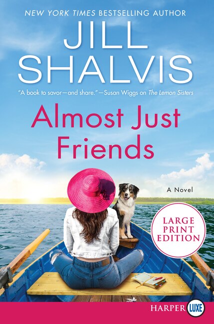 Front cover_Almost Just Friends