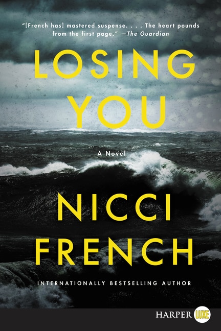 Front cover_Losing You