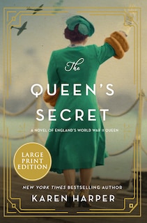 Front cover_The Queen's Secret