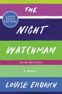 Front cover_The Night Watchman