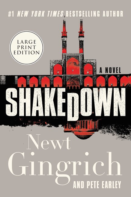 Front cover_Shakedown