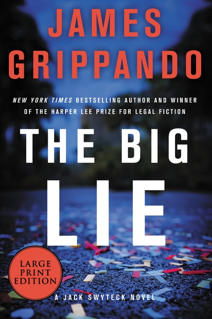 Front cover_The Big Lie