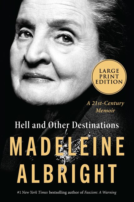 Front cover_Hell And Other Destinations