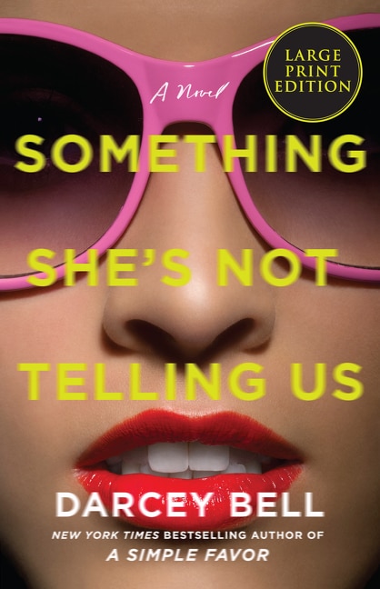 Front cover_Something She's Not Telling Us
