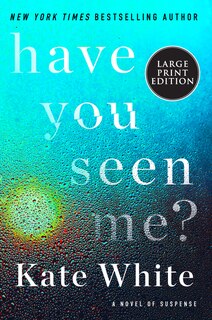 Front cover_Have You Seen Me?