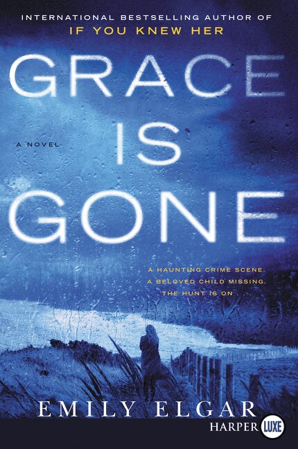 Front cover_Grace Is Gone