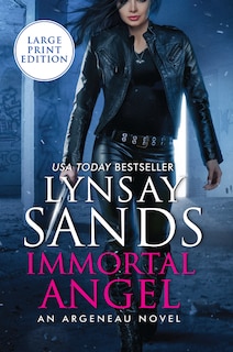 Front cover_Immortal Angel