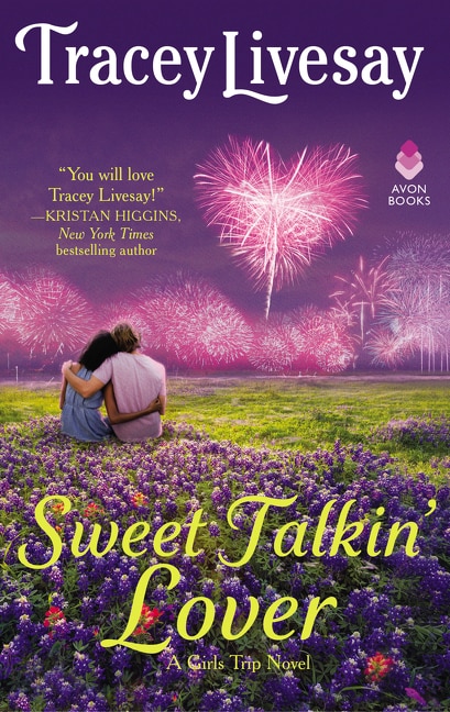 Couverture_Sweet Talkin' Lover