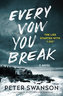 Front cover_Every Vow You Break