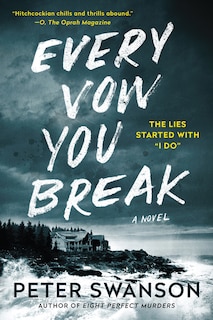 Front cover_Every Vow You Break
